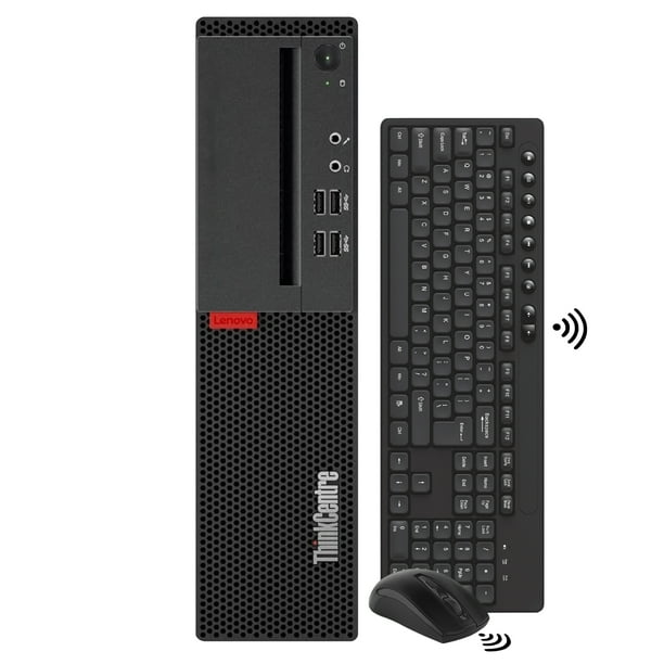 Lenovo ThinkCentre M710q Tiny, I5 7ème G,12GB RAM,256GB SSD,W11 | Ordinateurs De Bureau | Ville