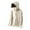 Beige, variant on Ediodpoh Ice Cool Skin Layer with Detachable Brim Lightweight Breathable Sun Shield Jacket for Spring Summer White XXXXL