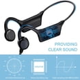 thumbnail image 4 of Micrófono inalámbrico para auriculares de fitness KIMAFUN GWP91 IP67, 4 of 6