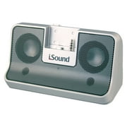 dreamGEAR i.Sound Speaker System, Silver