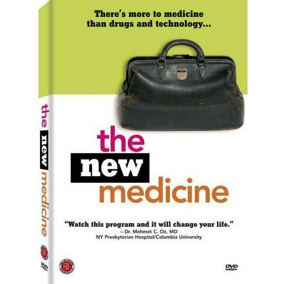 The New Medicine (DVD)