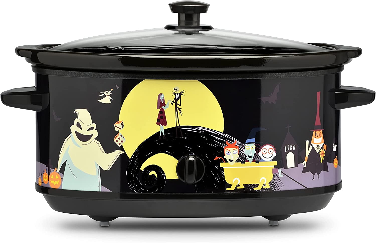 the nightmare before christmas slow cooker