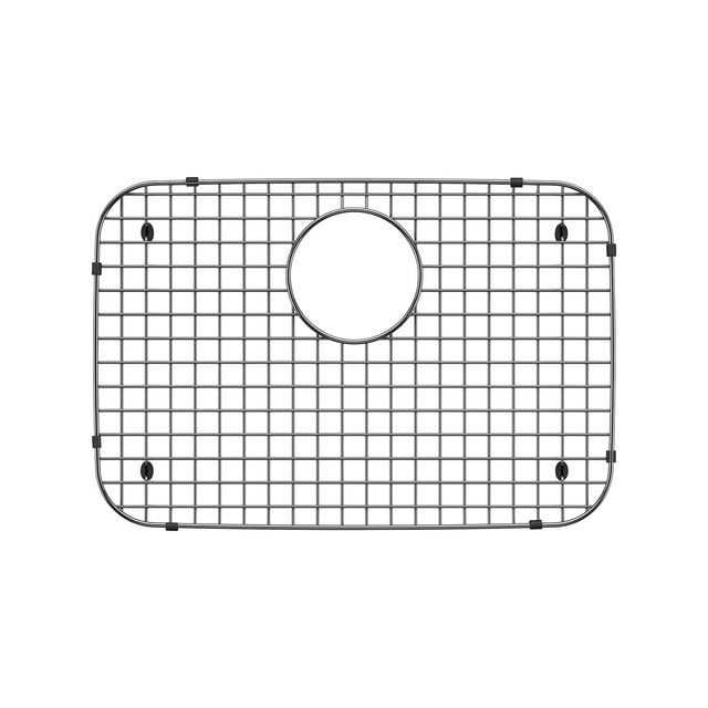 Grille d'Évier en Acier Inoxydable pour Évier Essentiel 24 Pouces & 25 Pouces