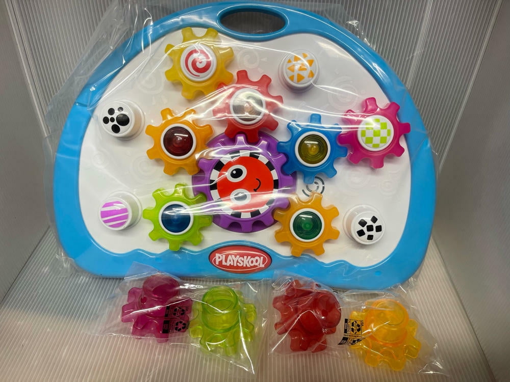 Playskool Explore N Grow Busy Gears