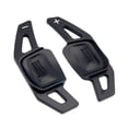 thumbnail image 4 of 2x Car Steering Wheel Paddle er for Phaeton Golf 8 cc Assembly Parts Black, 4 of 8