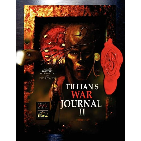 Tillian's War Journal II, (Paperback)