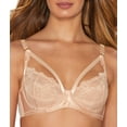 thumbnail image 1 of Dita Von Teese Womens Madame X Demi Cage Bra Style-D58945, 1 of 1
