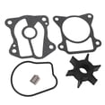 thumbnail image 1 of Water Pump Impeller Kit, Wear  Impact Proof Easy Install 06192 ZV5 003  For 40 50  Outboard Engines, 1 of 8