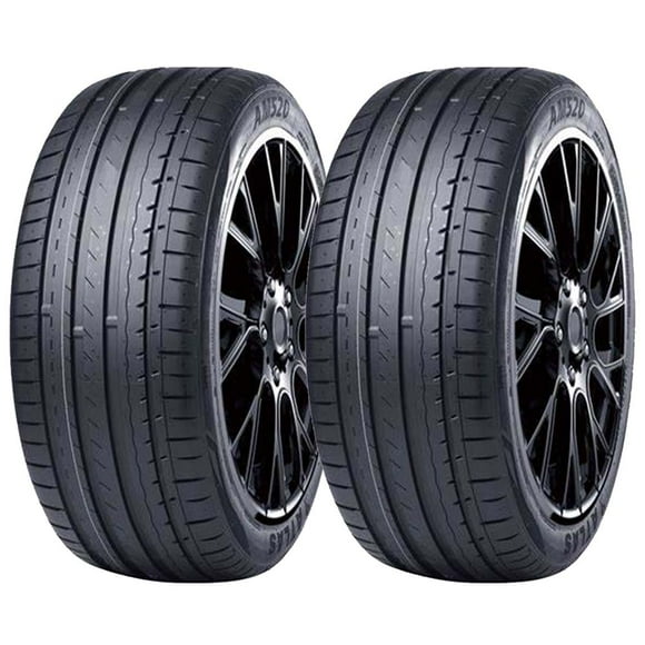 Paquete De 2 Llantas 245/45r18 Atlas Am520 96w