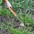 thumbnail image 3 of Weeding Tool Connected Weeding Tool Stainless Steel Ditch Weeding Tool Gardening Weeding Rake Loosening Vegetables, 3 of 7