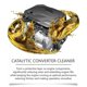 thumbnail image 3 of Homonth Engine Carbon Removal Anti-Wear Additive Anti-Rust Noise Reduction Maintenance Relieving Burning Oil Decontamination Protective Agent, 3 of 4