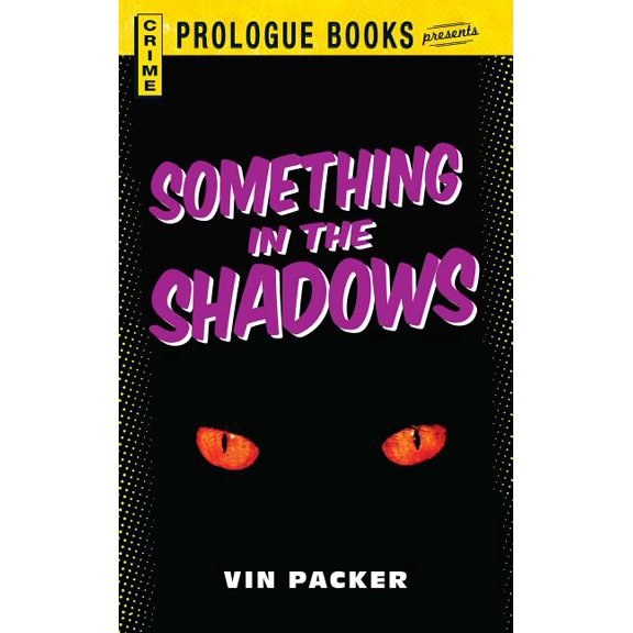 Something in the Shadows, (Paperback)