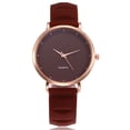 thumbnail image 1 of Reloj de cuarzo para hombre, elegante reloj de moda para hombre con correa y esfera, reloj de cuarzo para mujer, reloj de regalo, reloj general., 1 of 3