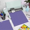 thumbnail image 4 of 5pack Cutting Mats For Maker 3/maker/explore 3/air 2/air/one(12x12 Inch) Quilting Cricket Mats Acce, 4 of 5