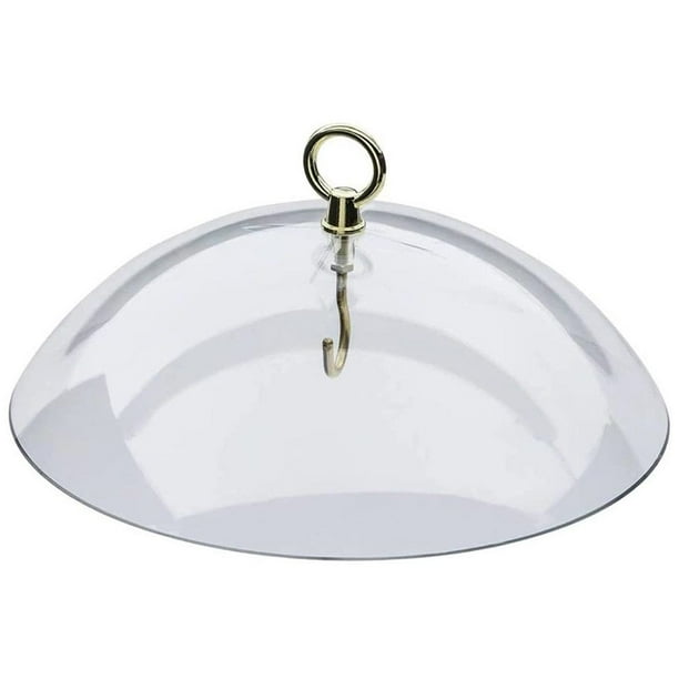 Bird Feeders Cover Dome Rain Cover Bird Rain Guard UmbrellaShaped
