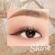 thumbnail image 4 of 2 Color Eye Shadow Palette Natural Glitter Earth Pearly Matte Eye Shadow Shimmer Lasting, 4 of 5