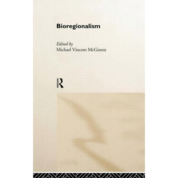 Bioregionalism, (Hardcover)