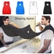 thumbnail image 3 of Mandilón de Seda para Afeitado Masculino, Protección y Limpieza en el Baño, Diseño Ergonómico, Fácil de Limpiar, Varios Colores, Tamaño Grande 112x75cm, 3 of 6