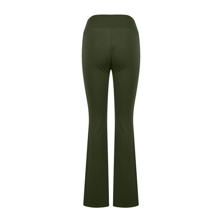 10 Flared Yoga Pants At Every Price Point Parade, 52% OFF