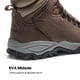 thumbnail image 5 of Botas de Senderismo Impermeables para Hombre NORTIV 8 Talla 10, 5 of 8