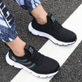 thumbnail image 4 of Tanleewa Men's Breathable Working Safety Shoes Steel Toe Sneakers Shoe Size Men5/Women6, 4 of 9