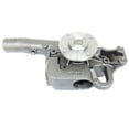 thumbnail image 2 of New Heavy Duty Water Pump Fits Mercedes Atego Om904 904-200-08-01 904-200-2601, 2 of 4