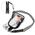thumbnail image 3 of Wrangler Crossbody Clear Sling Bags for Women Stadium Approved Cross Body Purse for Sports Events Concerts, 3 of 6