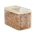 thumbnail image 1 of Pet Food Container Airtight Dog Food Container Dispenser for Soybean Flour Cereal Rabbit Barn Garage 1pc, 1 of 3