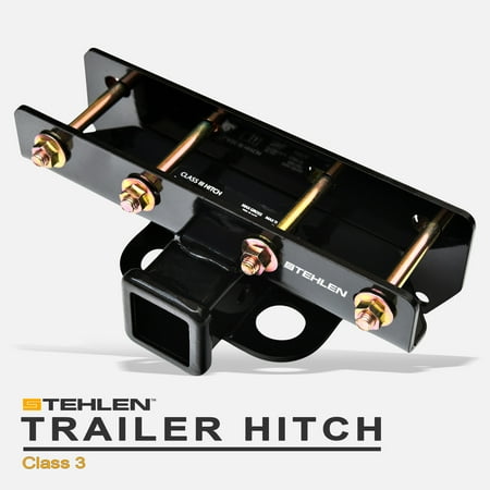 Stehlen 733469489153 Class 3 Trailer Tow Hitch With 2