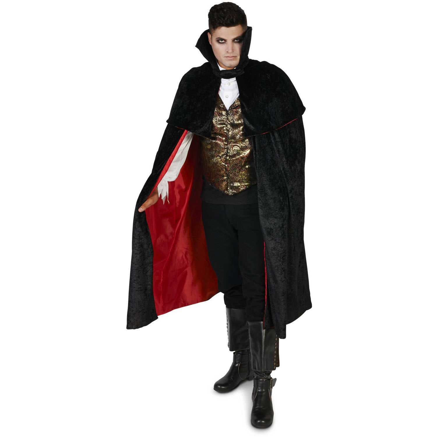 Eerie Vampire Male Men's Adult Halloween Costume