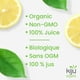 Limonade biologique Kiju – image 5 sur 7