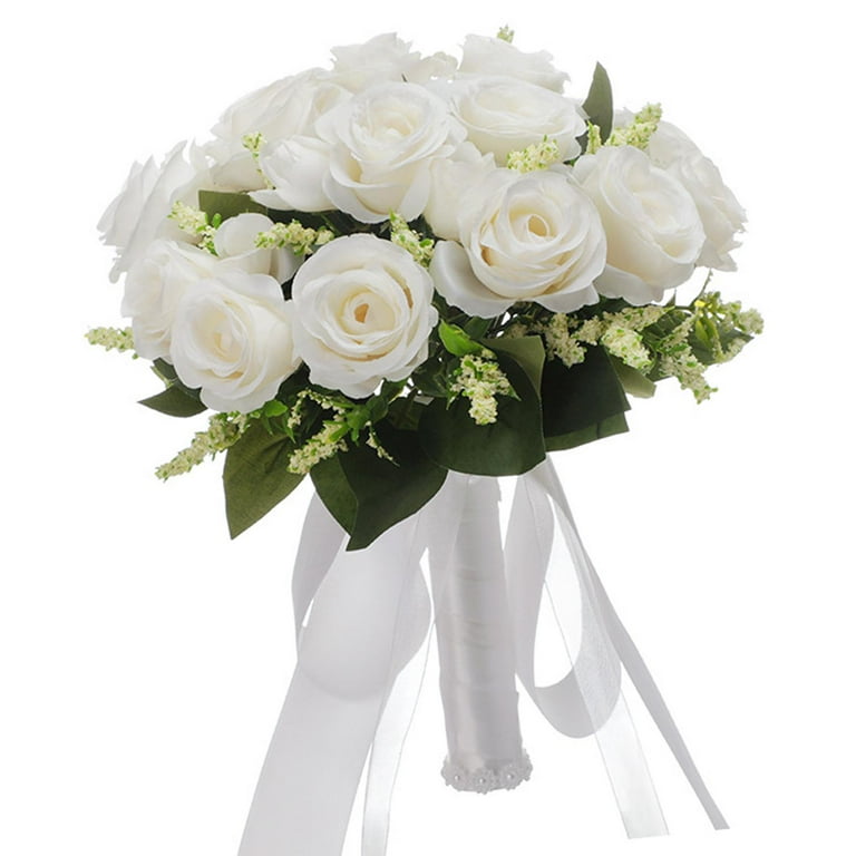 Bridesmaid flower arrangements deals