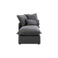 thumbnail image 3 of Chaise lounge brazo derecho Navolato - Gris oscuro WEIK Navolato, 3 of 7