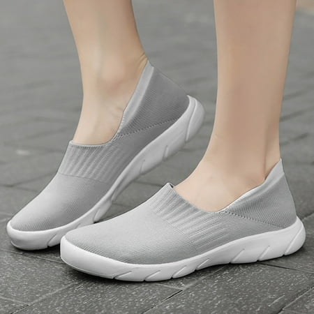 

Fashion Women Outdoor Mesh Casual Sport Shoes Runing Breathable Shoes Sneakers Note Please Buy One Or Two Sizes Larger