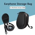 thumbnail image 1 of Bolsa de almacenamiento para auriculares Caja de transporte de auriculares a prueba de golpes para AfterShokz Aeropex AS800/OpenMove AS660 JShteea Nuevo, 1 of 9