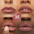 thumbnail image 3 of Maybelline New York Super Stay Vinyl Ink Long Lasting Liquid Gloss Lipstick - 35 Cheeky -2 Pack, 3 of 4