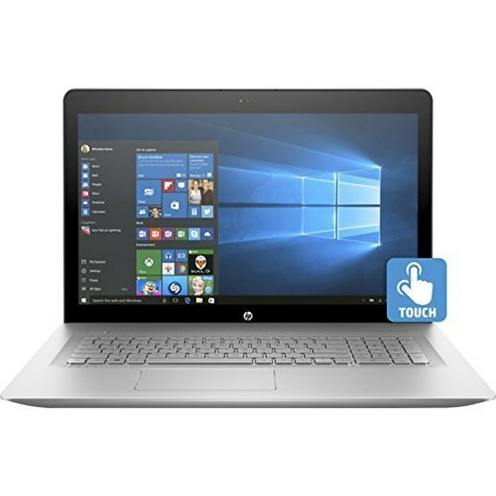 HP Envy 17t Full HD Touchscreen 17.3'' High Performance Laptop (Intel