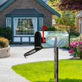 thumbnail image 5 of Yayeee Mailbox Cover Magnetic Large Size Post Box Cover Wrap Decor, Blue Mountain, 5 of 9