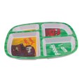 thumbnail image 3 of Plato Fun Kids Melamina Cars con Divisiones 23 cm, 3 of 4