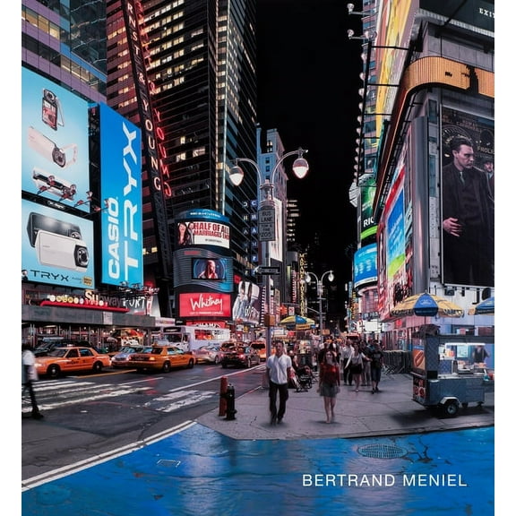 Bertrand Meniel:: Paintings, 1996-2024, (Hardcover)