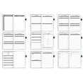 thumbnail image 5 of Clever Fox Budget Planner - Dark Blue Hardcover, 5 of 6