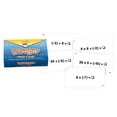 thumbnail image 1 of Tarjetas flash de números enteros Learning Advantage, 1 of 1