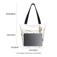 thumbnail image 3 of Disketp Western Desert Cowboys for Women’s Casual Shoulder Tote Bag Cross-body Handbags for Shopping, Travel and Daily Use, 3 of 6