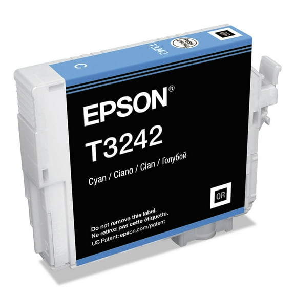 Epson T324220 UltraChrome HG2 Ink - Cyan