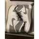 thumbnail image 1 of N I-K-E A i r-Jor-dan retro 1 unisex Wmns size 6 authenticity gray brand new, 1 of 4