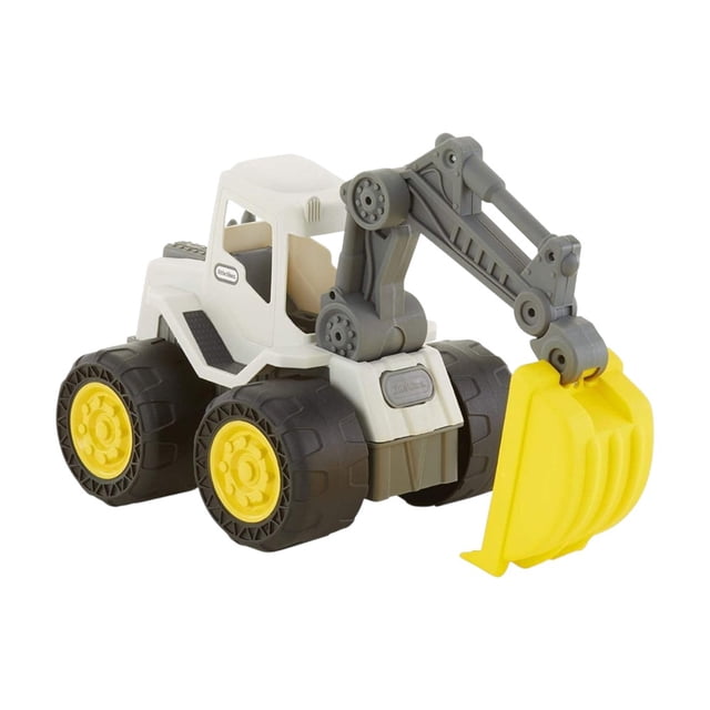 Excavadora 2 en 1 Little Tikes