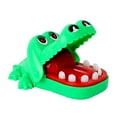 thumbnail image 1 of C Rocodile Toy Classic Mouth Dentist B-ite Finger Family Game Children Game Toy For The Whole Family For Children From 3, 1 of 2