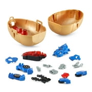 VTech Switch & Go Hatch & Roaaar Egg T-Rex Racer with Accessories, Baby and Toddler Toys