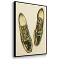 thumbnail image 3 of The Shoe Fits I V1 Framed Premium Gallery Wrapped Canvas - Ready to Hang - 17 x 25 - Black Floating Frame, 3 of 9