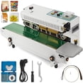 thumbnail image 1 of VEVOR FR-900 Continuous Band Sealer, Automatic Horizontal Band Sealer 110V, Continuous Sealing Machine Temperature Control, Bag Sealer Machine for PVC Bags Films, 1 of 9